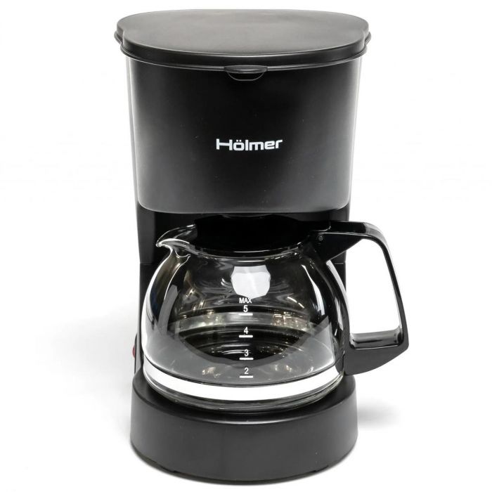 Кавоварка крапельна Holmer HCD-012