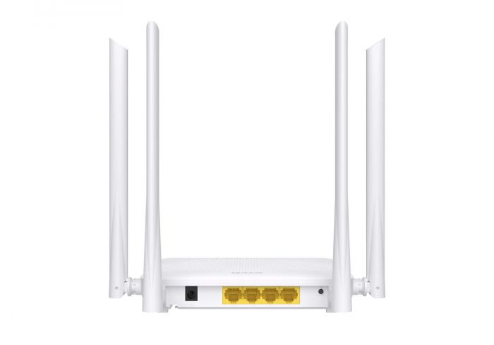 Оптичний абонентський термінал ONU AX1500 Wi-Fi6 xPON ONU Tenda HG15C