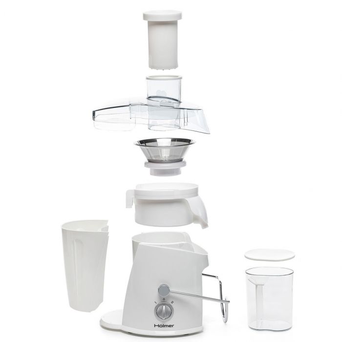 Соковижималка Holmer HJE-36W