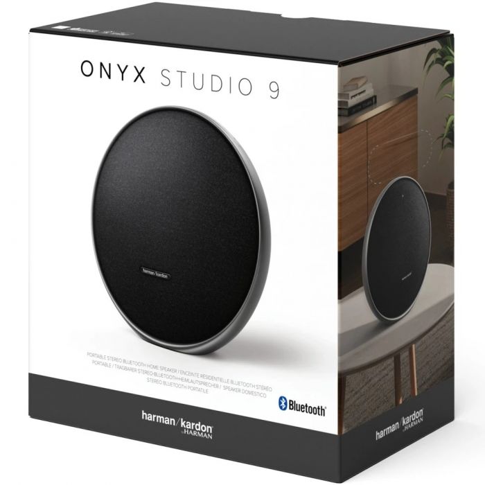 Акустична система Harman/Kardon Onyx Studio 9 Black (HKOS9BLKEP)