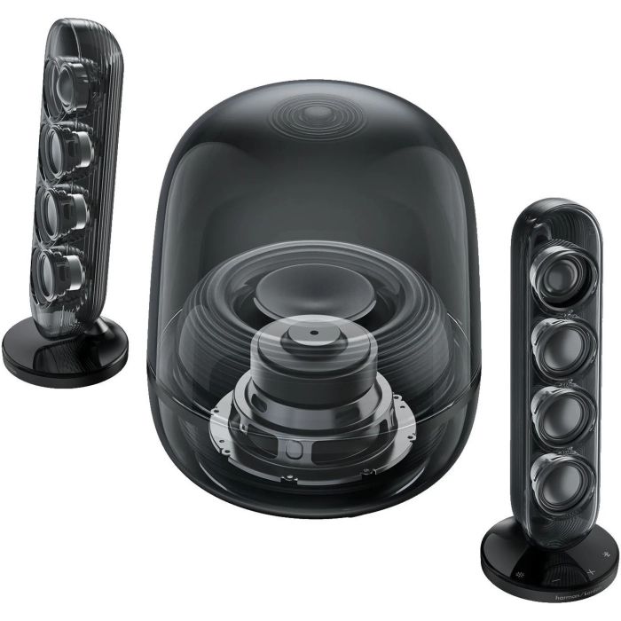 Акустична система Harman/Kardon SoundSticks 5 Black (HKSOUNDSTK5BEP)