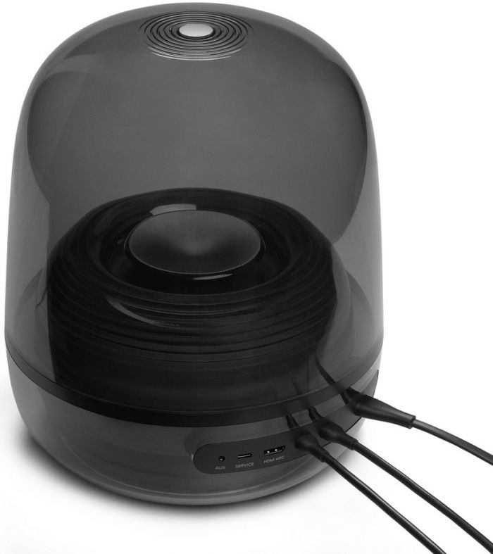 Акустична система Harman/Kardon SoundSticks 5 Black (HKSOUNDSTK5BEP)