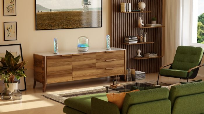 Акустична система Harman/Kardon SoundSticks 5 White (HKSOUNDSTK5WEP)