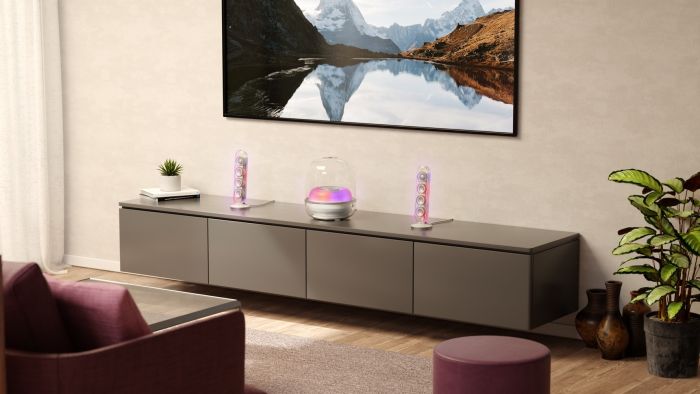 Акустична система Harman/Kardon SoundSticks 5 White (HKSOUNDSTK5WEP)