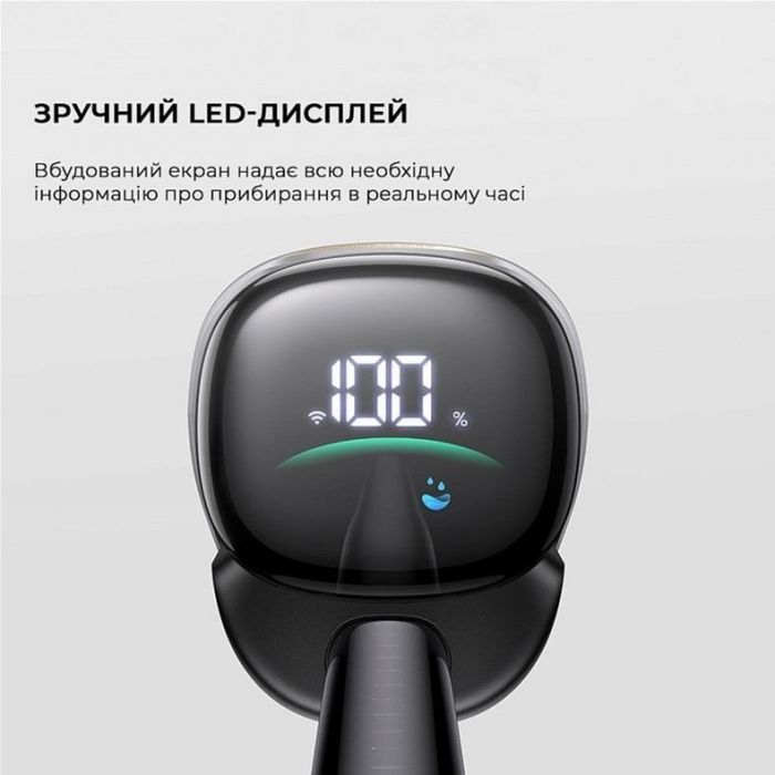 Акумуляторний миючий пилосос Mova X4 Pro (HMH17A)