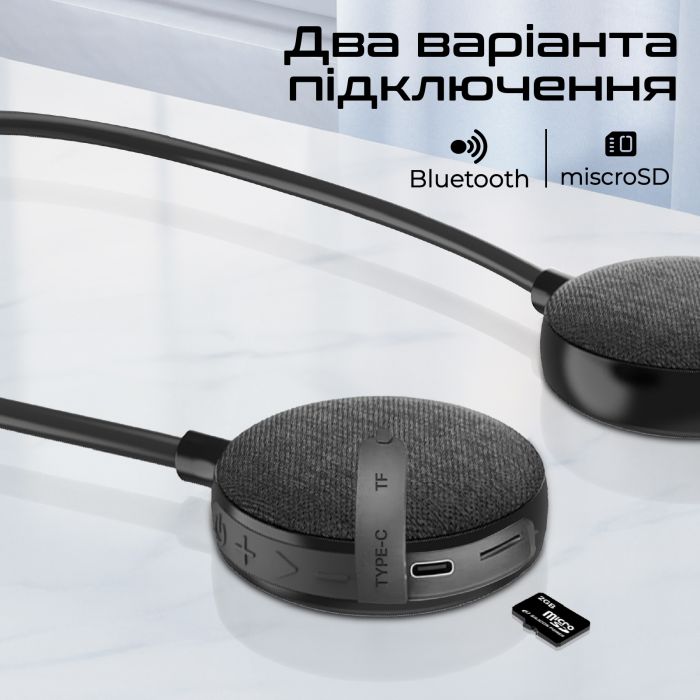 Акустична система Promate Hook-2 10W Black