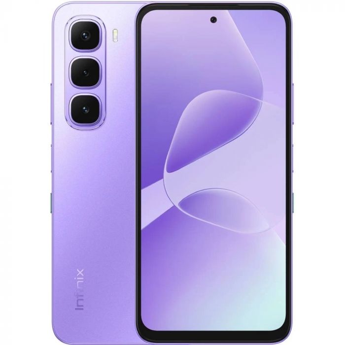Смартфон Infinix Hot 60i X6728 4/128GB Soil Eye Purple