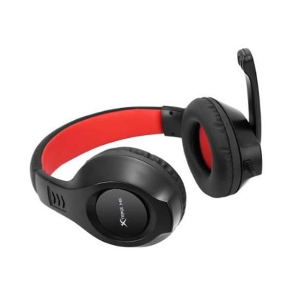 Гарнітура Xtrike Me HP-312 Black/Red