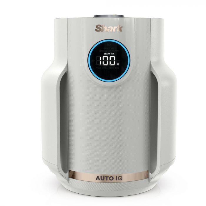 Очищувач повітря Shark NeverChange5 Air Purifier Compact Pro HP072EU