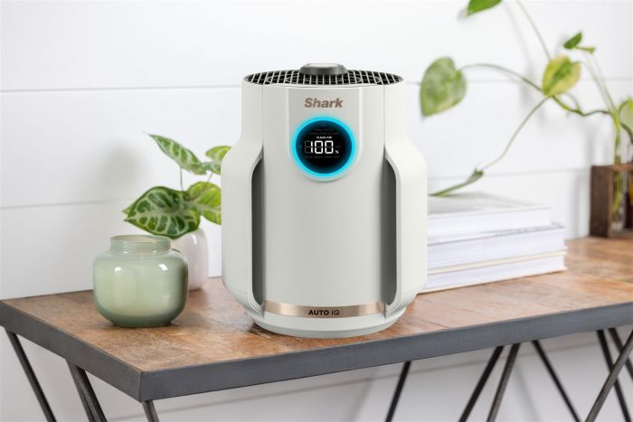 Очищувач повітря Shark NeverChange5 Air Purifier Compact Pro HP072EU