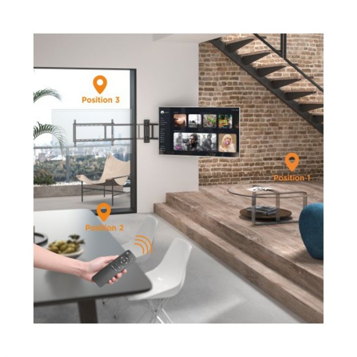 Кронштейн HiSmart HS083984 (VESA600х400)