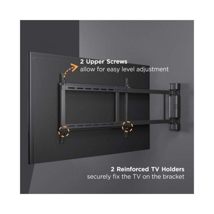 Кронштейн HiSmart HS083984 (VESA600х400)