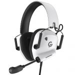 Гарнітура GamePro Genesis Mercury White (HS120W)