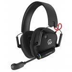 Гарнітура GamePro Genesis Mercury Pro Black (HSW120B)