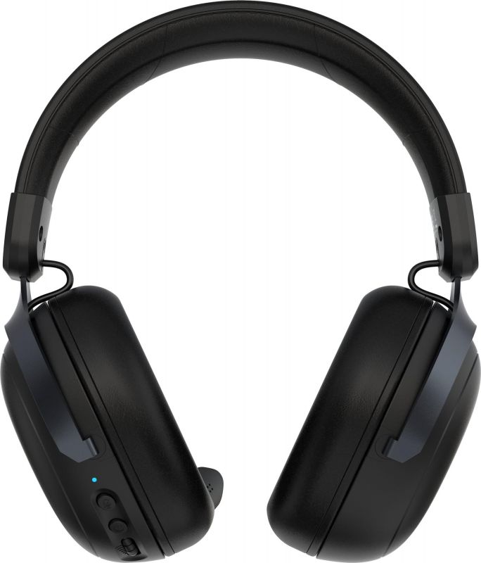 Гарнітура GamePro Asgard Freya Pro Black (HSW201B)