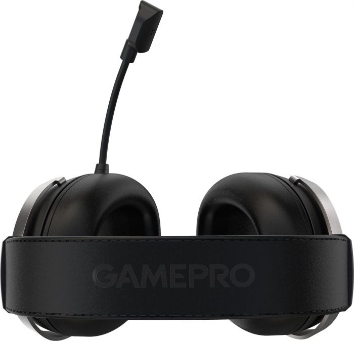 Гарнітура GamePro Asgard Freya Pro Black (HSW201B)