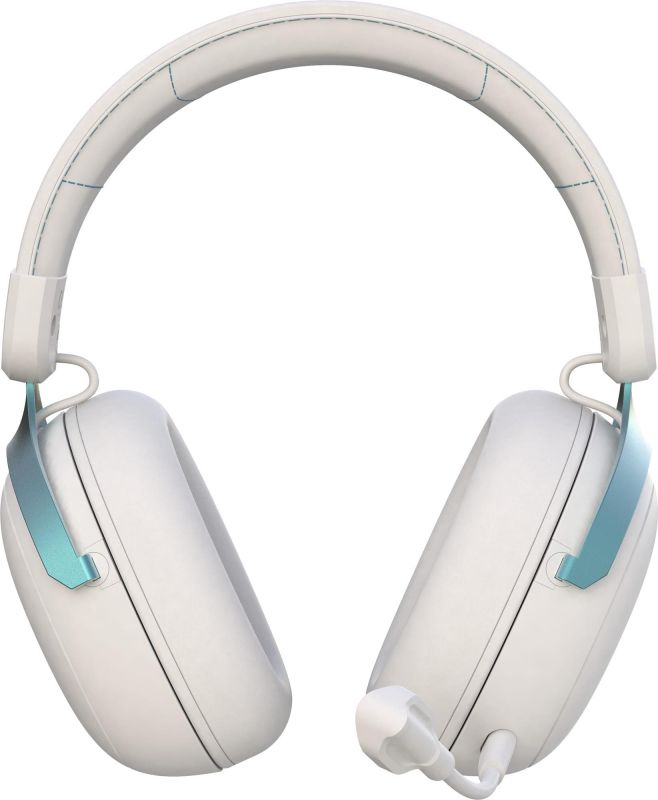 Гарнітура GamePro Asgard Freya Pro White-Blue (HSW201WB)