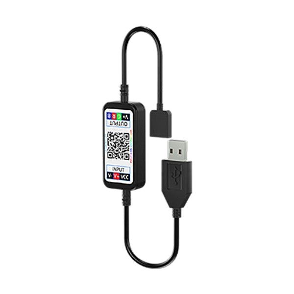 Світлодіодна стрічка Xtrike Me 5050 (Led Chip) Bluetooth, App Control, 5 м (HT-5050B5)