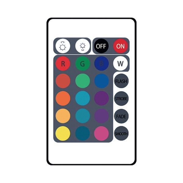 Світлодіодна стрічка Xtrike Me 5050 (Led Chip) Bluetooth, App Control, 5 м (HT-5050B5)