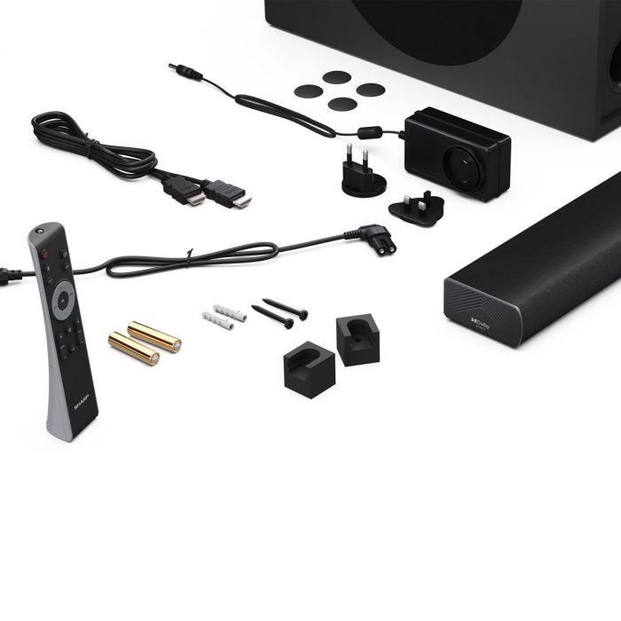 Саундбар Sharp HT-SBW320