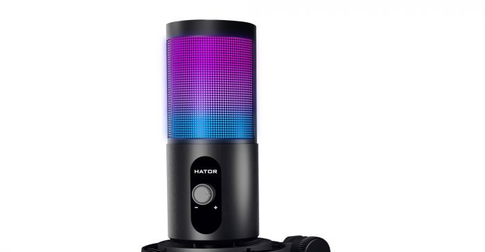 Мiкрофон Hator Signify RGB Pro+ (HTA-516)