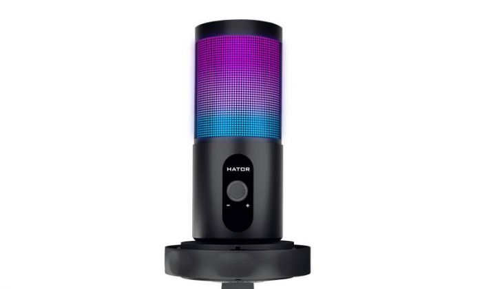 Мiкрофон Hator Signify RGB Pro+ (HTA-516)