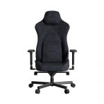 Крісло для геймерів Hator Arc 3 XL Velour Black (HTC3440XL)