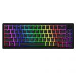 Клавіатура Hator Skyfall 65 Black/Black (HTK1160UA)