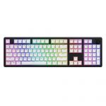 Клавіатура бездротова Hator Skyfall 100 Wireless Black/White (HTK3100UA)