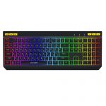 Клавіатура Hator Icefall Black (HTK402UA)