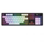 Клавіатура бездротова Hator Skyfall 100 Wireless Grey/Black (HTK4100UA)