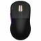 Миша бездротова Hator Quasar 2 Ultra 4K Wireless Black/Lilac (HTM570BL)