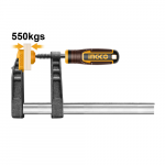 Струбцина столярна тип F 140х1200 мм INGCO INDUSTRIAL