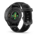 Смарт-годинник Garmin Forerunner 570 42mm Slate Gray with Black/Translucent Black Silicone with Slate Buckle (010-02970-40)