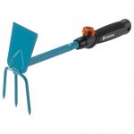 Сапка ручна Gardena Combisystem, 6,5 см, 3 зубця (08915-20.000.00)