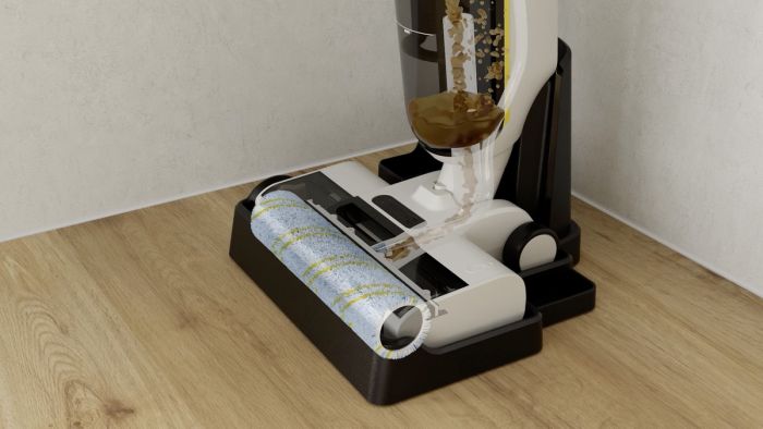 Акумуляторний миючий пилосос Karcher FCV 4 (1.056-131.0)