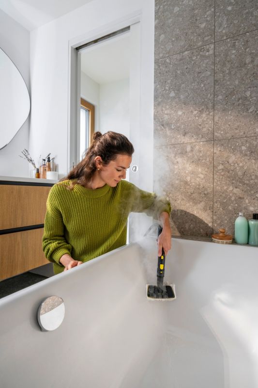 Пароочисник Karcher SC 3 EasyFix Go!Further (1.513-665.0)