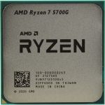 Процесор AMD Ryzen 7 5700G (3.8GHz 16MB 65W AM4) Tray (100-000000263)