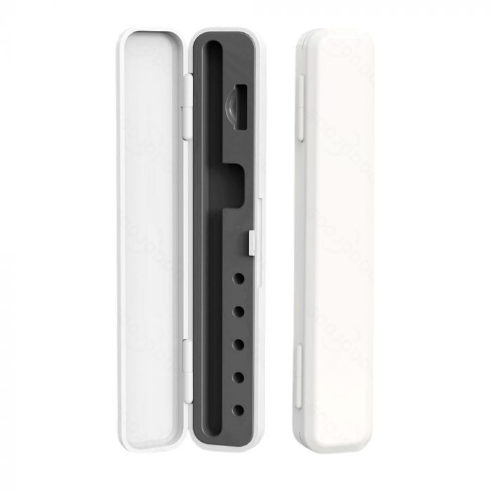 Кейс Goojodoq для стилуса Apple Pencil (1-2 покоління) Black (1005002239585031B)