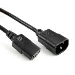 Кабель живлення C13 to C14 1.8m Atcom (10118)