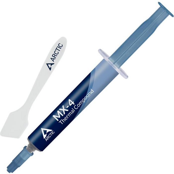Термопаста Arctic Cooling MX-4 4 г зі шпателем(ACTCP00031B)