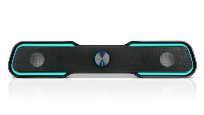 Акустична система (саундбар) REAL-EL S-180 Black