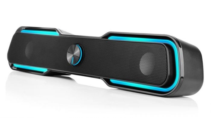 Акустична система (саундбар) REAL-EL S-180 Black