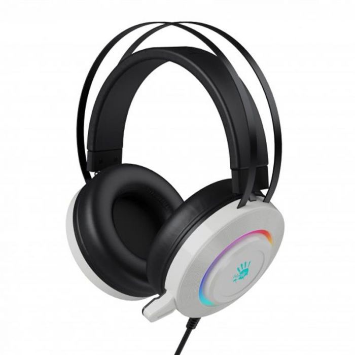 Гарнітура Bloody G521 White