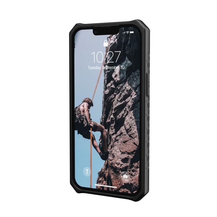Чохол-накладка Urban Armor Gear Monarch для Apple iPhone 13 Pro Max Mallard (113161115555)