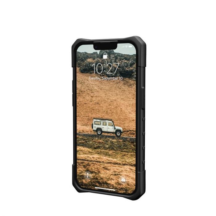 Чохол-накладка Urban Armor Gear Pathfinder для Apple iPhone 13 Pro Black (113157114040)