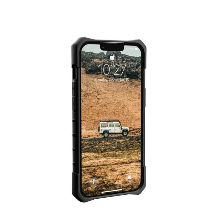 Чохол-накладка Urban Armor Gear Pathfinder для Apple iPhone 13 Pro Black (113157114040)