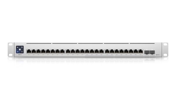 Комутатор Ubiquiti UniFi Enterprise 24 PoE (Gen1) (USW-Enterprise-24-PoE)