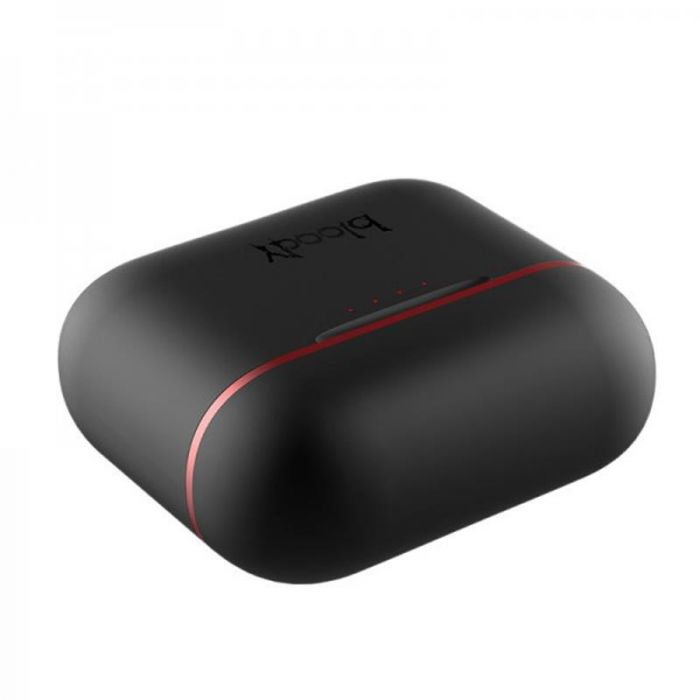 Bluetooth-гарнітура Bloody M90 Black/Red