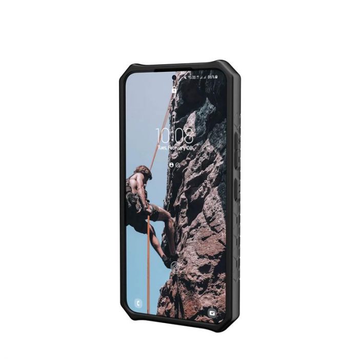 Чохол-накладка Urban Armor Gear Monarch для Samsung Galaxy S22 SM-S901 Mallard (213421115555)